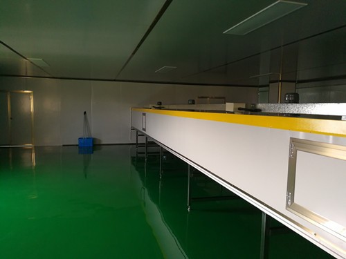 深圳自動噴漆生產線的工作原理是什么?(自動噴漆生產線是如何實現自動化噴漆的?)